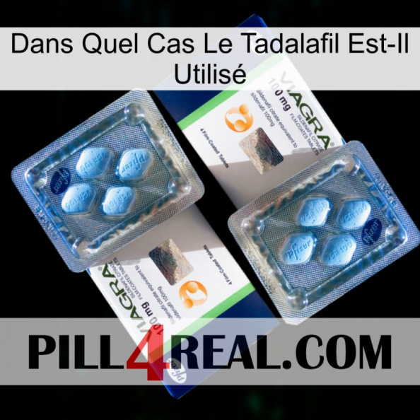 Dans Quel Cas Le Tadalafil Est-Il Utilisé viagra5.jpg